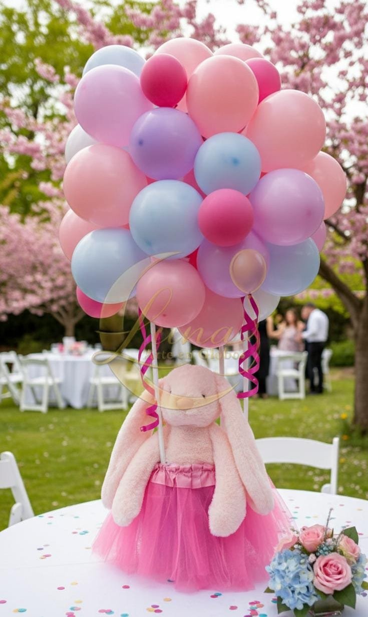 Decoraci&oacute;n tem&aacute;tica