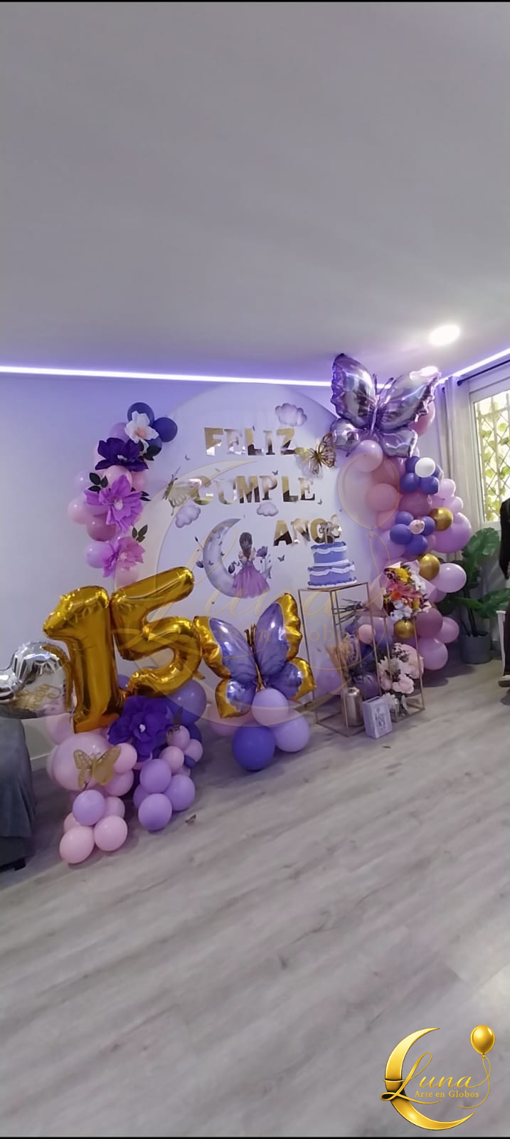 Pack celebraci&oacute;n